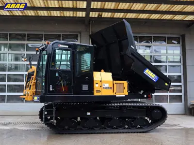 Morooka MST80CR Raupendumper
