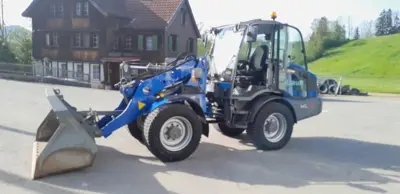 zu verkaufen Winterpneu zu Radlader Wacker Neuso WL 70 (60)