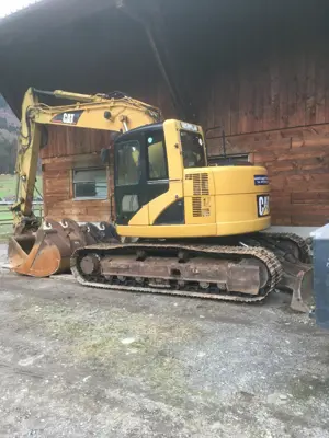 Caterpillar 314