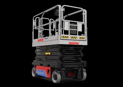 MANITOU SE 1212 24V S1 Scherenarbeitsbühne / 2026 / M015711