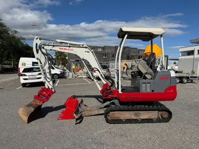 Bagger Takeuchi TB 219
