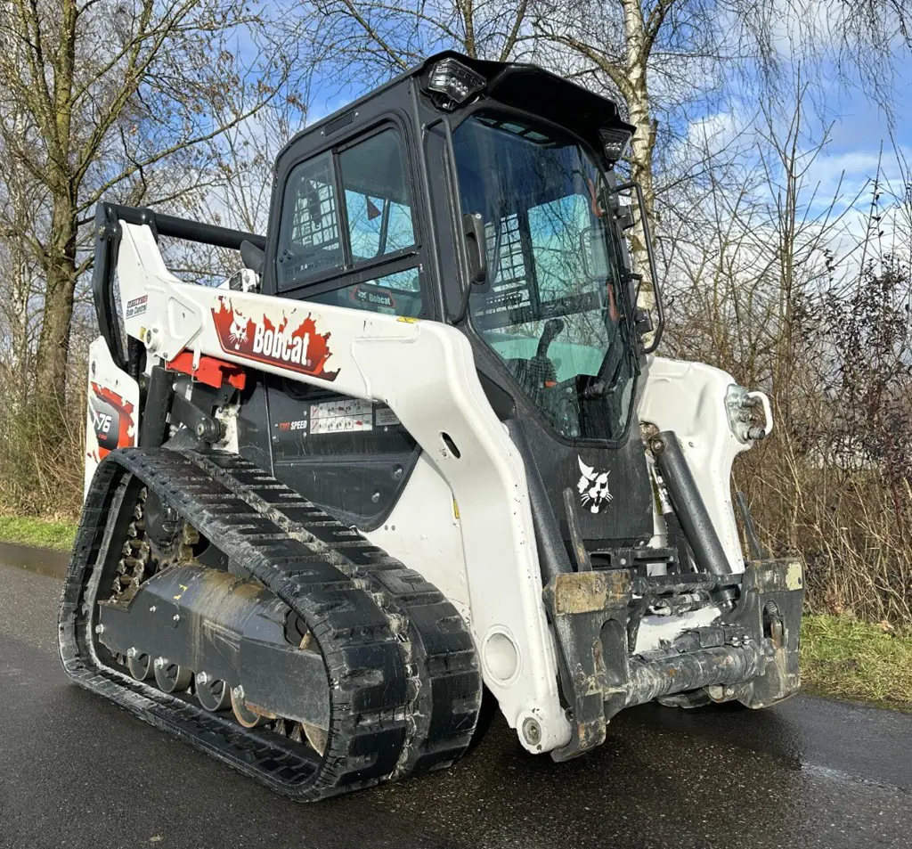Bobcat T76E Stage V / 2022 / M013088