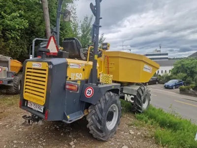NC 5550 Allraddumper - AD049