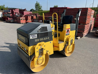 BOMAG Tandemwalze BW 90 AD-2