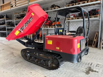 Raupendumper Hinowa TX2500