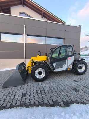 Teleskoplader Kramer Allrad 2506