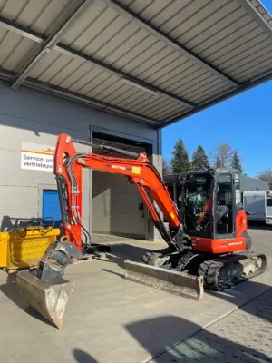 Hutter Kubota U55-4