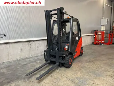 Linde, H25D-02, 2019