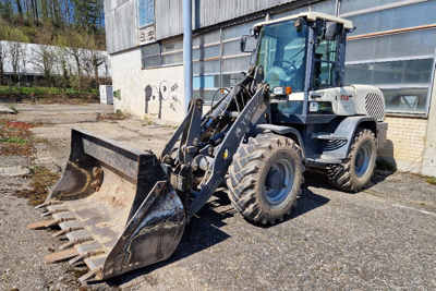 TEREX Radlader TL100 FL
