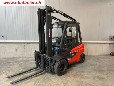 Linde, H35D-01, 2022