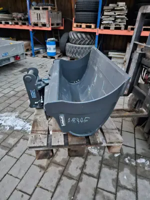 Schwenklöffel Lehnhoff MS03 4-5 to Bagger