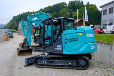 Kobelco SK 85 MSR-7
