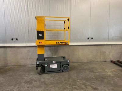 Haulotte, STAR 6 AE, 0