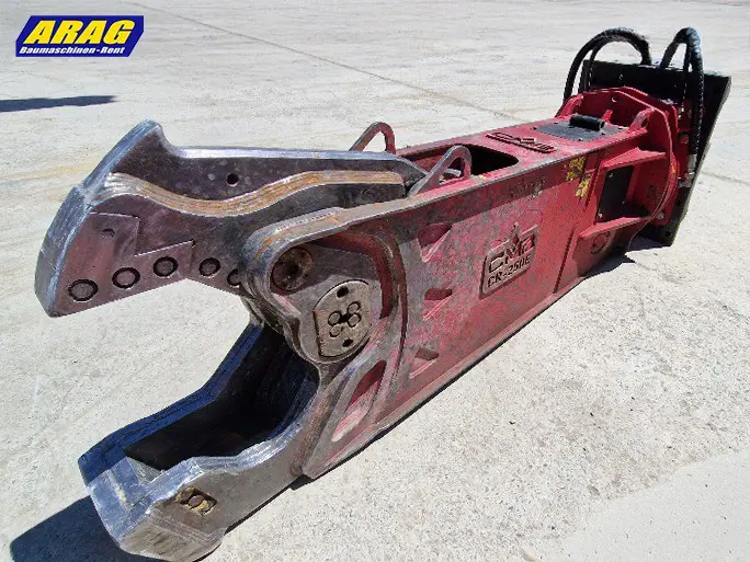CMB CR250E Stahlschere