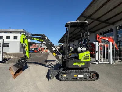 Bagger Zoomlion ZE 18 GU Vorführmaschine