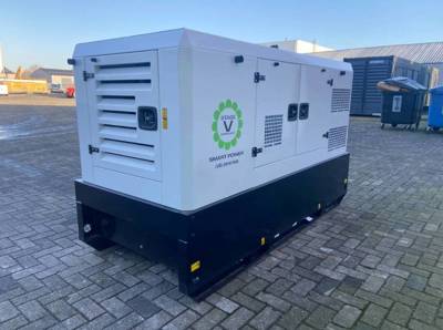 ​ Generator Deutz 43 kVA Stage V
