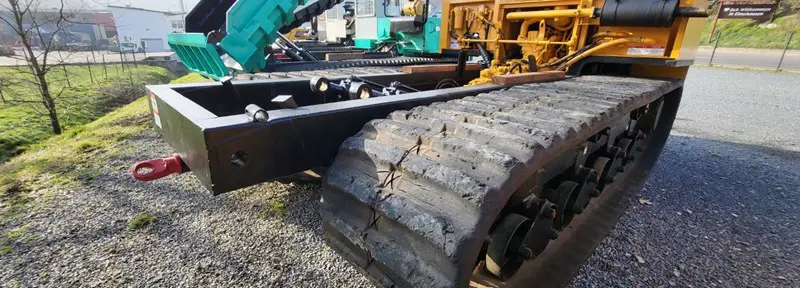 Raupendumper Morooka MST2200