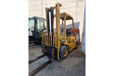 HYSTER Gabelstapler H40XL