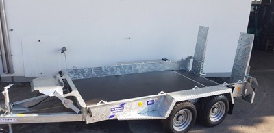 Baggeranhänger Ifor Williams