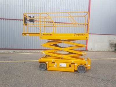 Haulotte, Compact 8, 0