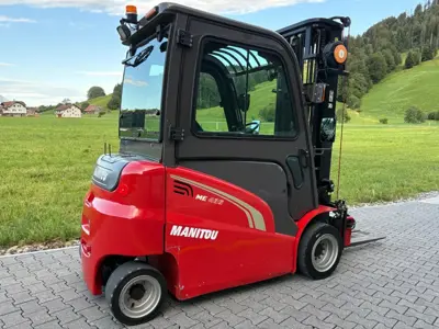 Manitou 3,5 Elektrostapler