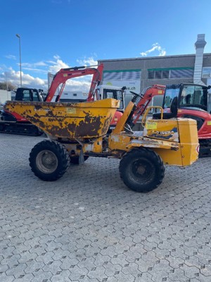 Raddumper Thwaites 4.5t Mach 344