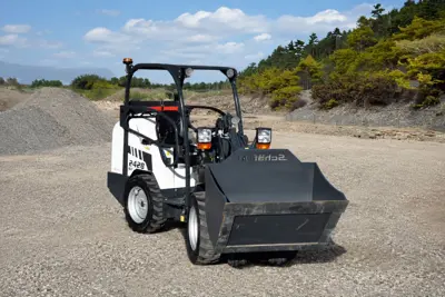 SCHÄFFER Radlader 2428 SLT