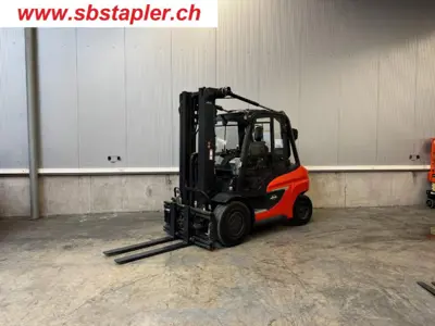 Linde, H50D-01/600, 2023