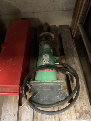 Abbauhammer Montabert