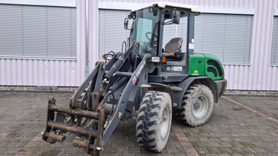 Radlader Terex TL 65