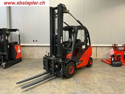 Linde, H30D-02, 2017