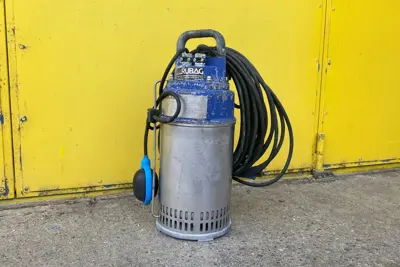 SULZER Schmutzwasserpumpe JS12WKS