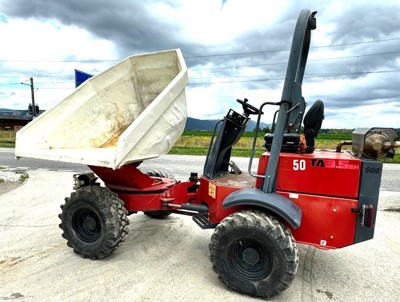 Dumper Terex