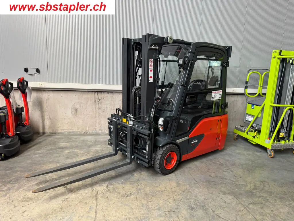 Linde, E16L-02, 2022