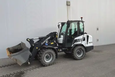 SCHÄFFER Radlader 4670Z