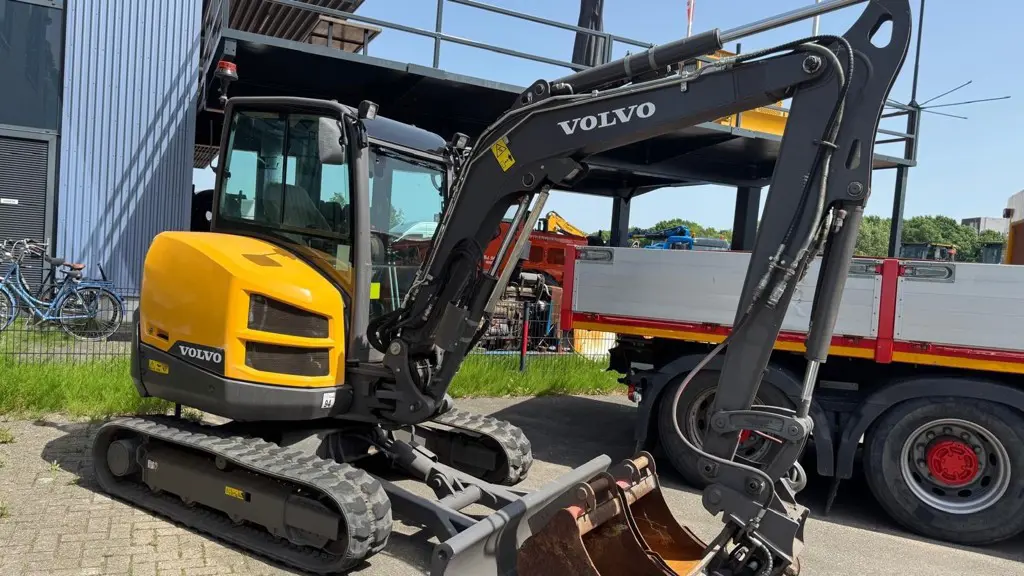 Volvo EC35D