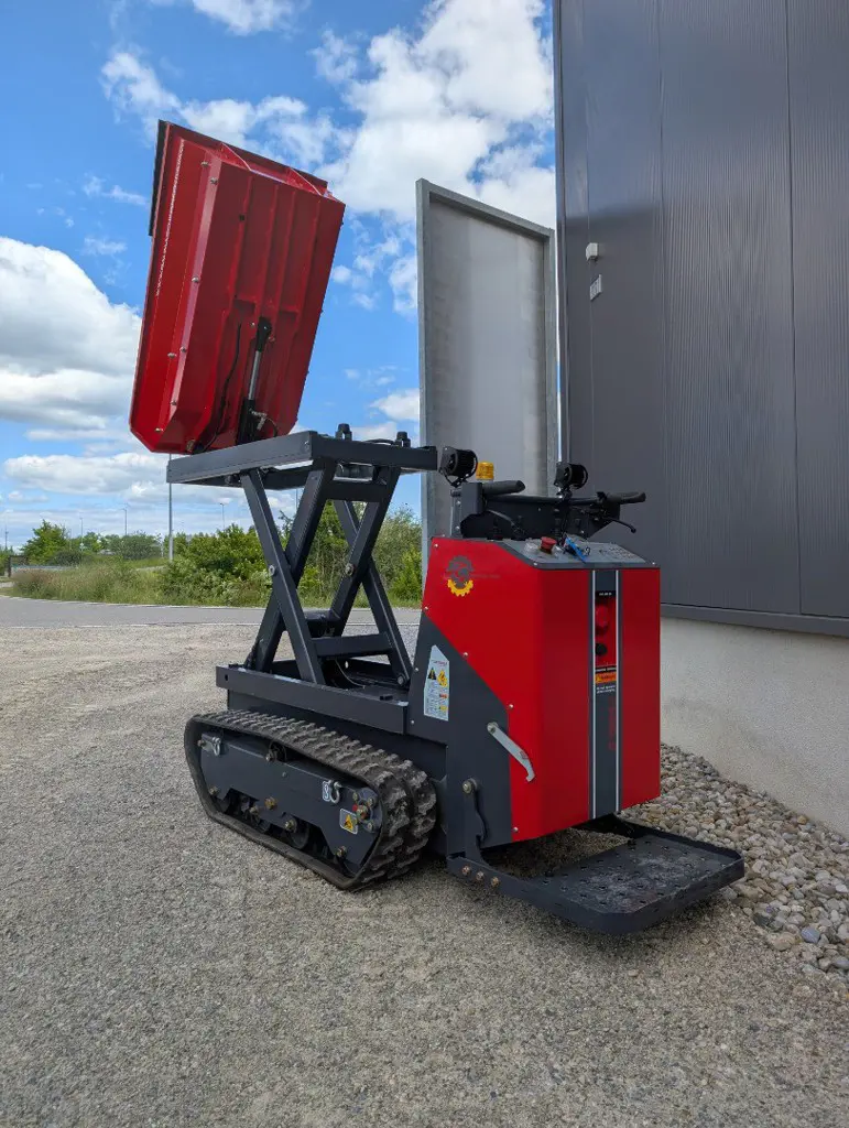 Elektrodumper Akku LNS T500