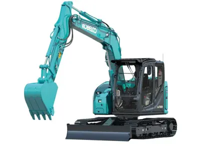 Kobelco SK 75 SR-7