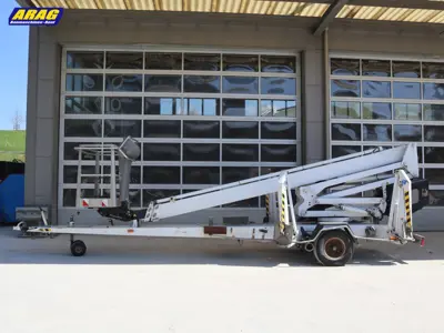 Dino lift 210 xt Arbeitslift