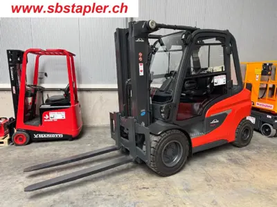 Linde, H35D-01, 2024