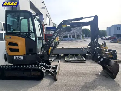 Volvo ECR25D Raupenbagger