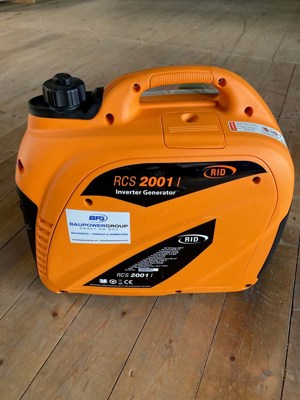 Inverter/Generator Inverter RID RCS 2001 (BMGB929)