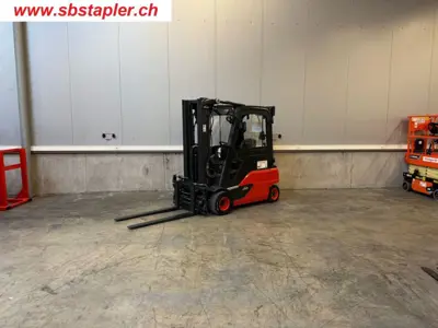 Linde, E20PL-02, 2020