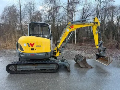 Wacker Neuson EZ53