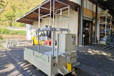 RUBAG Kombi-Waschbecken 4m3