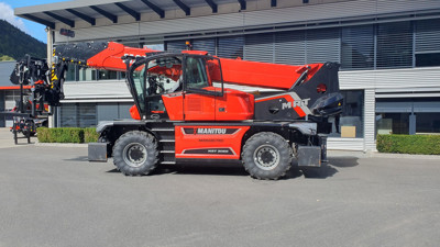 Manitou MRT 3060 Vision+ / 2023