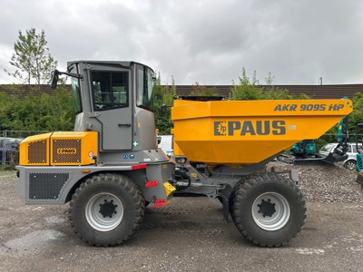 Paus AKR 9095HP Dumper