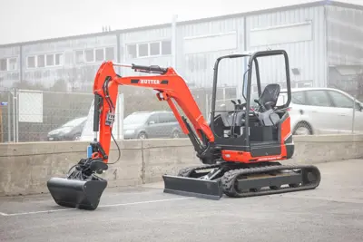 Mini pelle Kubota 2.6T  - 3.52.001