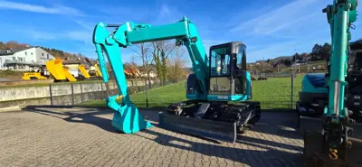 Kettenbagger Kobelco SK75UR-3ES gebraucht