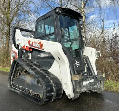 Bobcat T76E Stage V / 2022 / M013088